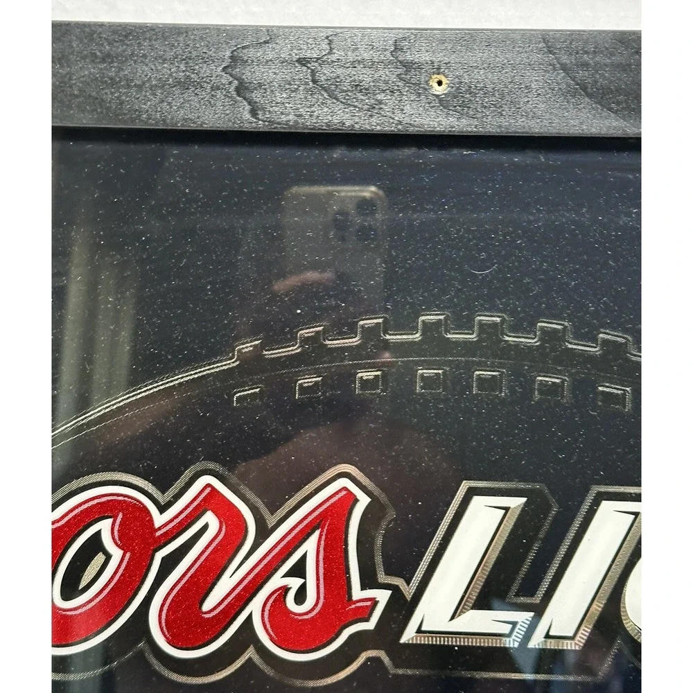 Coors light beer